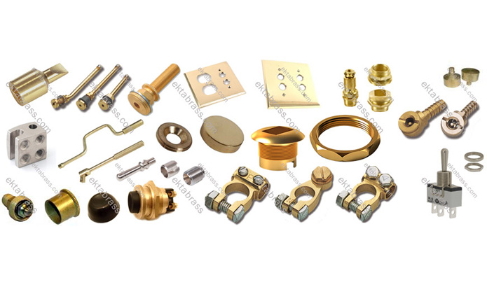 Brass Auto Products