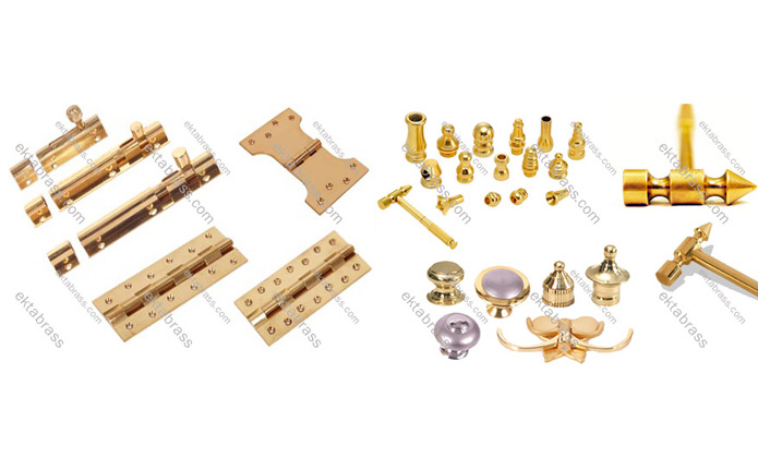 Brass Building Hardware